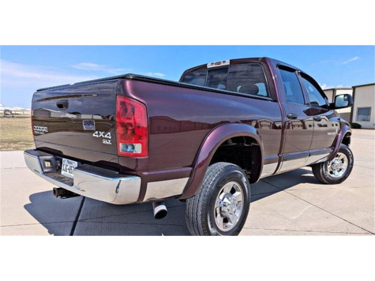 2004 dodge ram