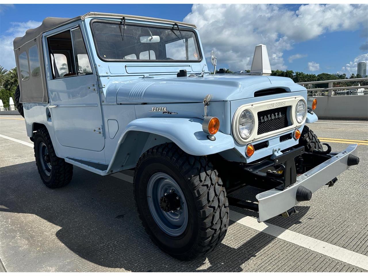 1964 toyota fj cruiser