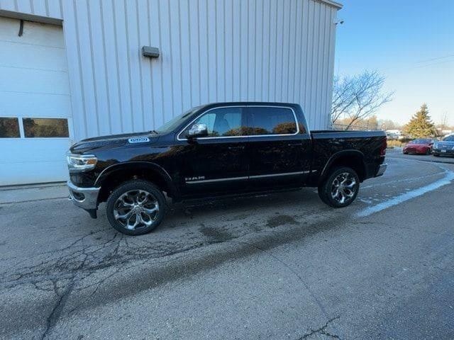 2024 ram 1500 limited in burlington, wisconsin