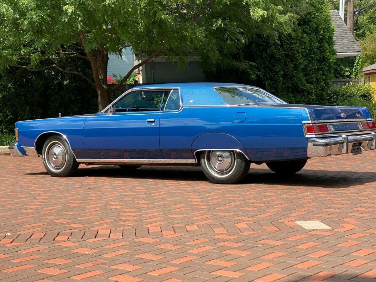 1977 mercury grand marquis like new !! sharp unbelievable condition wowww!!!!!