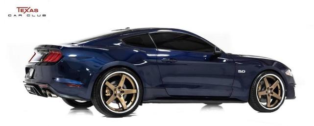 2018 ford mustang gt premium