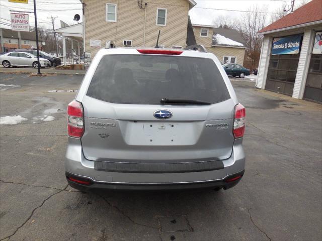 2014 subaru forester 2.5i premium
