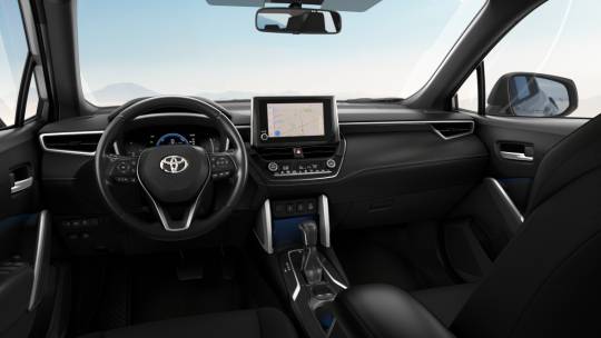 2024 Toyota Corolla Cross