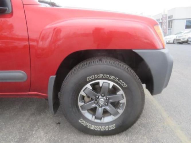 2014 nissan xterra pro-4x 4x4 pro-4x 4dr suv 5a for sale in jefferson, west virginia