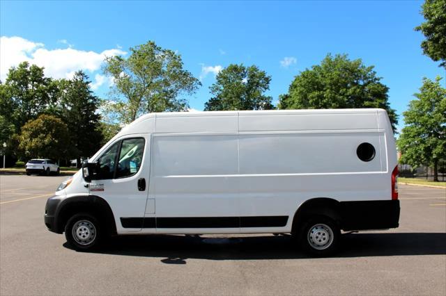 2021 ram promaster 3500 high roof