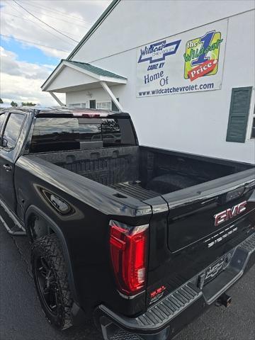 2020 gmc sierra 1500 at4
