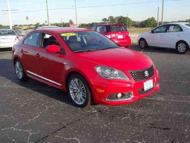 2012 suzuki kizashi gts sport in pinellas park, fl