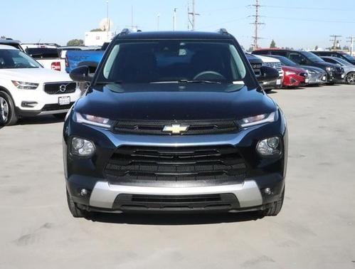 2021 chevrolet trailblazer