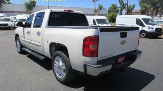 2013 Chevrolet Silverado 1500