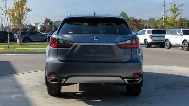 2022 lexus rx 350 base
