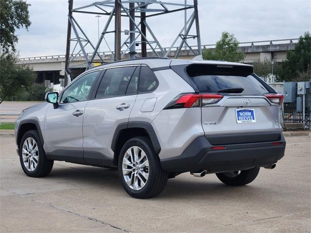 2023 toyota rav4 xle premium