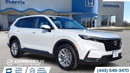 2025 Honda CR-V