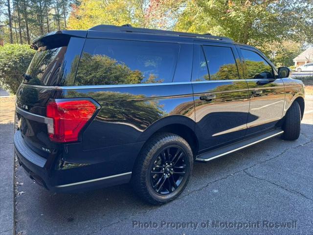 2022 ford expedition xlt max