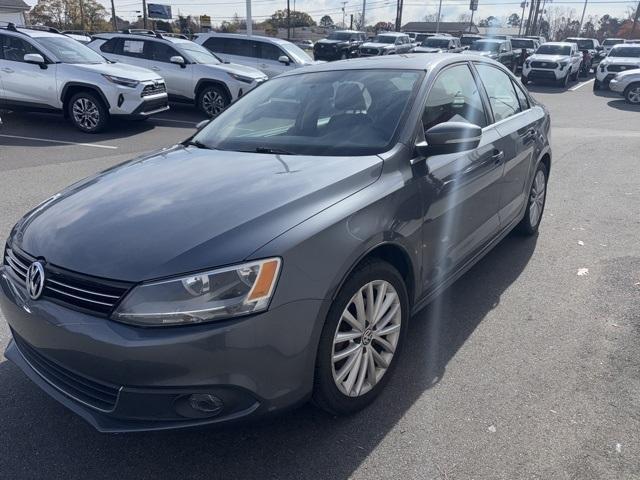 2012 volkswagen jetta sel