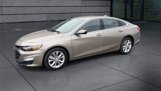 2024 Chevrolet Malibu