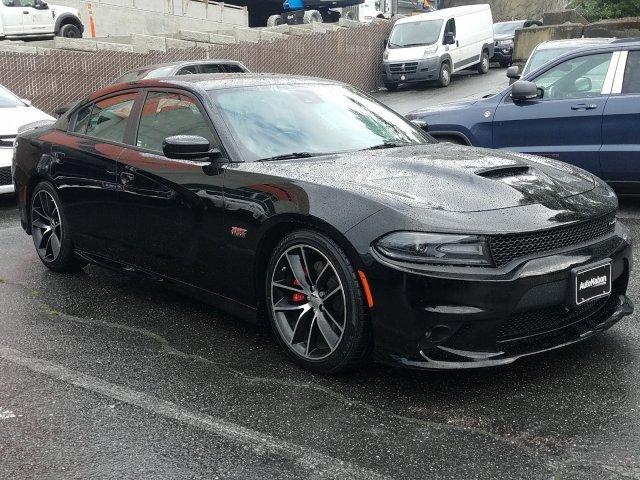 certified 2016 dodge charger scat pack bellevue, wa 98004 for sale in beaux arts, washington