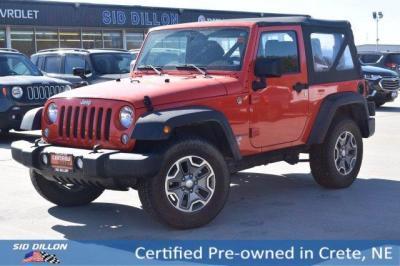 2015 jeep wrangler sport 4x4 sport 2dr suv for sale in blue river lodge, nebraska