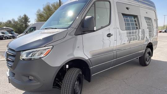 2024 Mercedes-Benz Sprinter