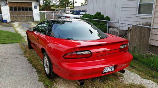 1994 chevy camero z28 hard top automatic new photos 12/4/17