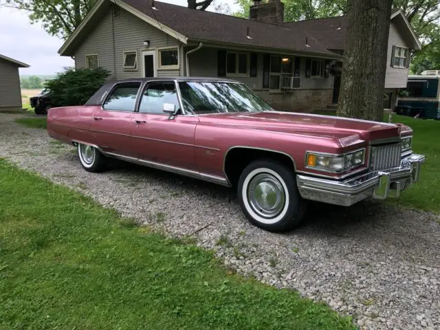 1975 cadillac fleetwood brougham lowrider!!!!