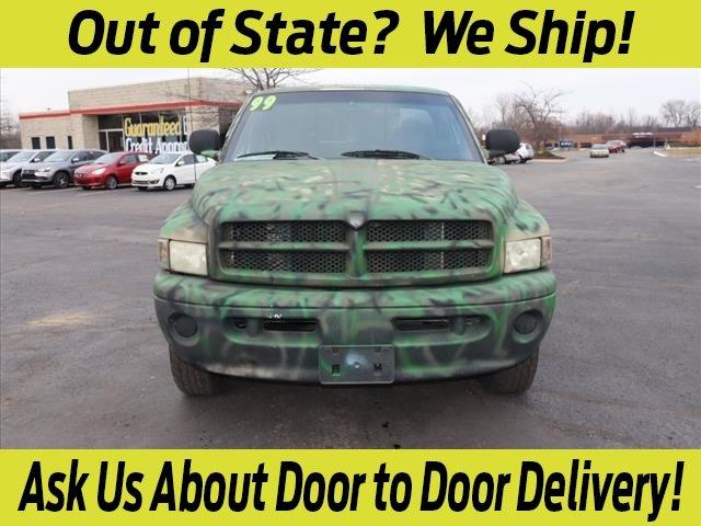 used 1999 dodge ram 1500 truck st grand blanc, mi 48439 for sale in grand blanc, michigan