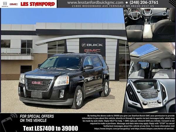 2014 gmc terrain in northwoods, illinois