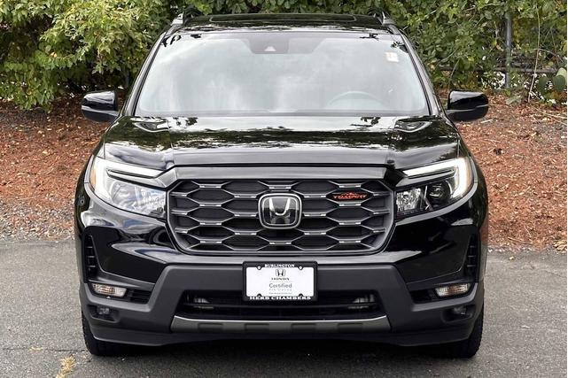 2022 honda passport