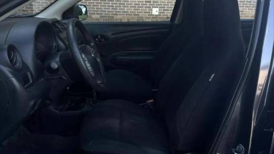2015 nissan versa