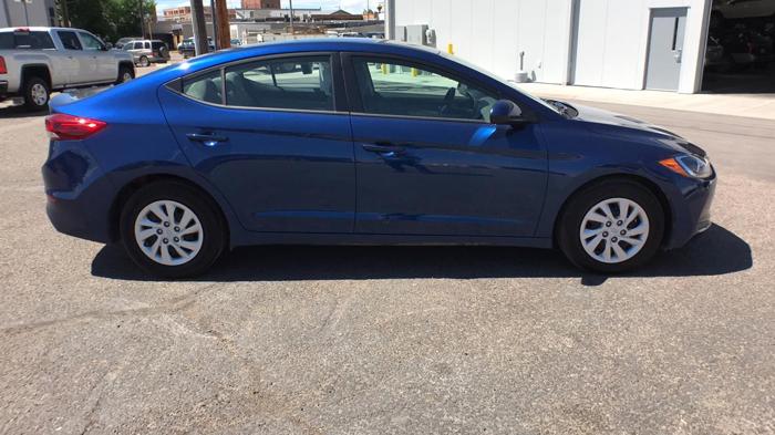 2018 hyundai elantra se se 4dr sedan 6m (us for sale in great falls, montana