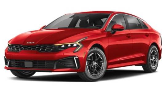 2025 Kia K5