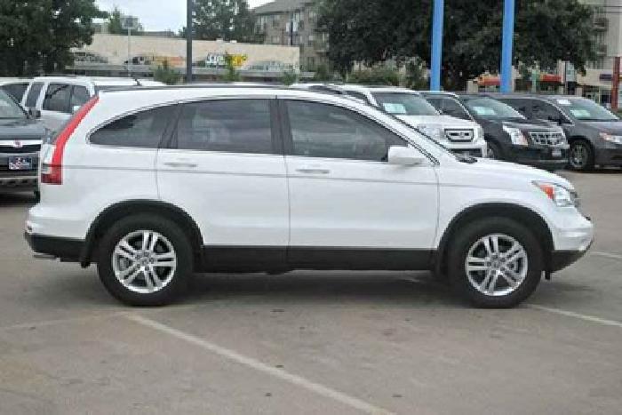 2011 honda cr-v ex-l in dallas, tx