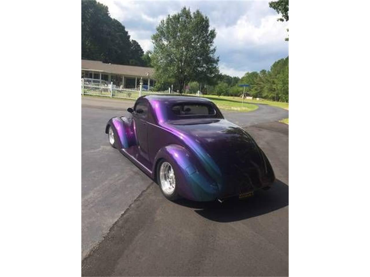 1937 ford coupe