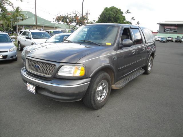2003 ford f150 king ranch supercrew for sale in waipahu, hawaii