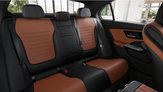 2025 Mercedes-Benz C-Class