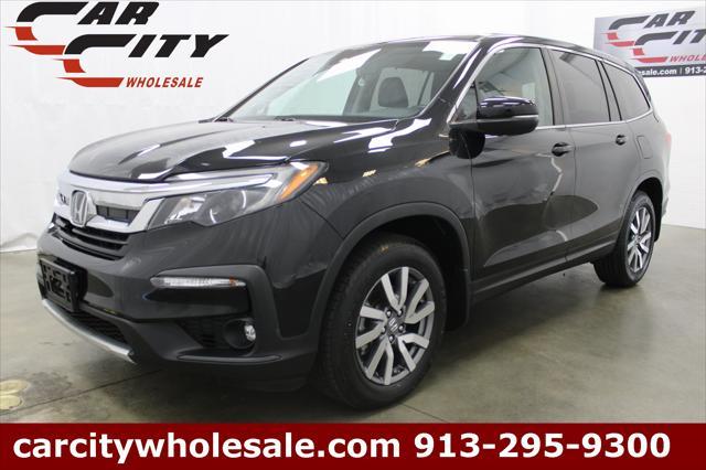 2020 honda pilot awd ex-l