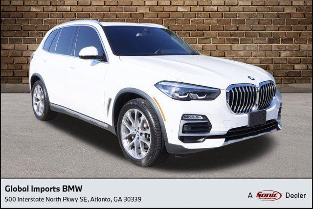 2021 bmw x5 xdrive40i