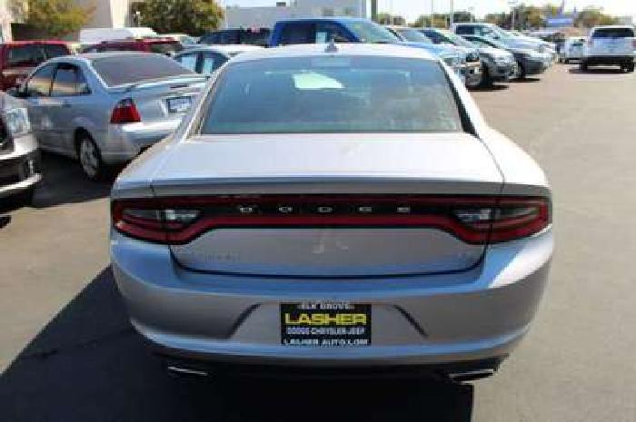 2017 dodge charger sxt in elk grove, ca