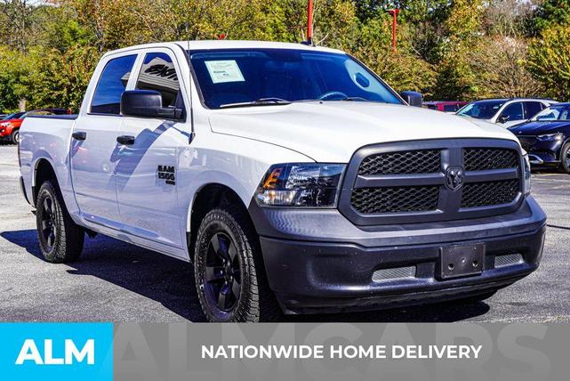 2022 ram 1500 classic tradesman