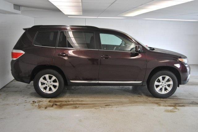 2013 toyota highlander se awd se 4dr suv for sale in saco, maine