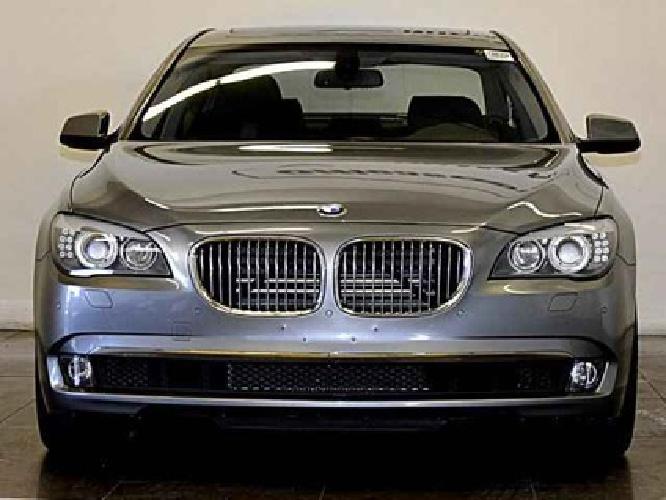 2011 bmw 7 series 750i xdrive awd in miami, fl