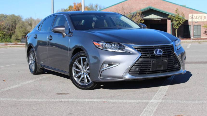 2017 lexus es 300h base