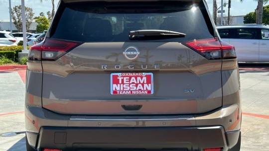 2024 Nissan Rogue