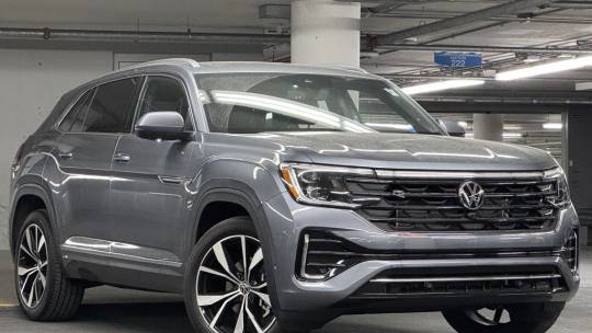 2024 Volkswagen Atlas Cross Sport