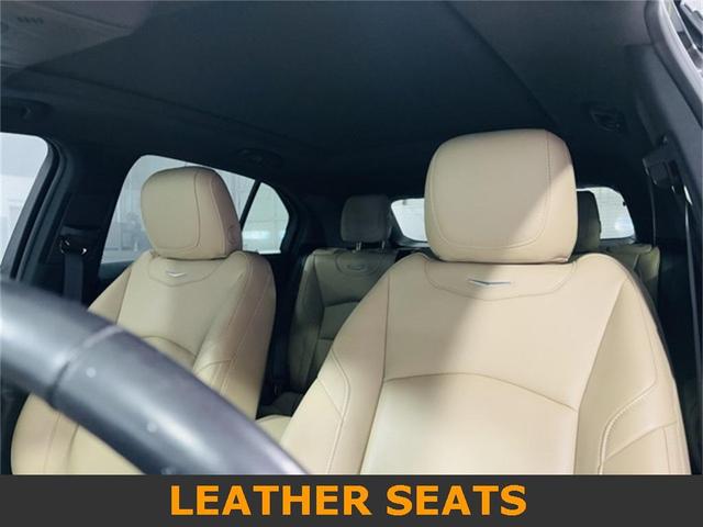 2024 cadillac xt4 luxury