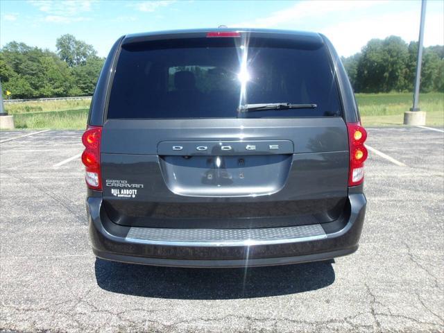 2011 dodge grand caravan mainstreet