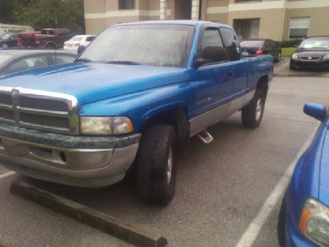 obo dodge ram 1500 4x4 in lakeland, fl