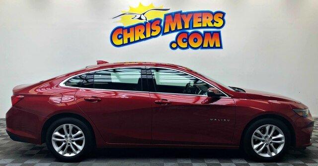 used 2016 chevrolet malibu lt daphne, al 36526 for sale in daphne, alabama