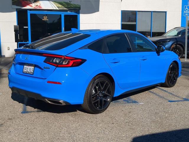 2024 honda civic