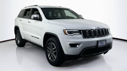 2021 Jeep Grand Cherokee