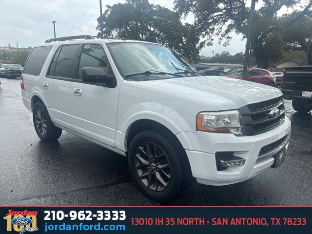 2017 ford expedition limited